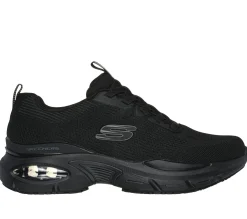 Work & Safety|Slip-Ons<SKECHERS Work: Skech-Air Ventura SR BLACK