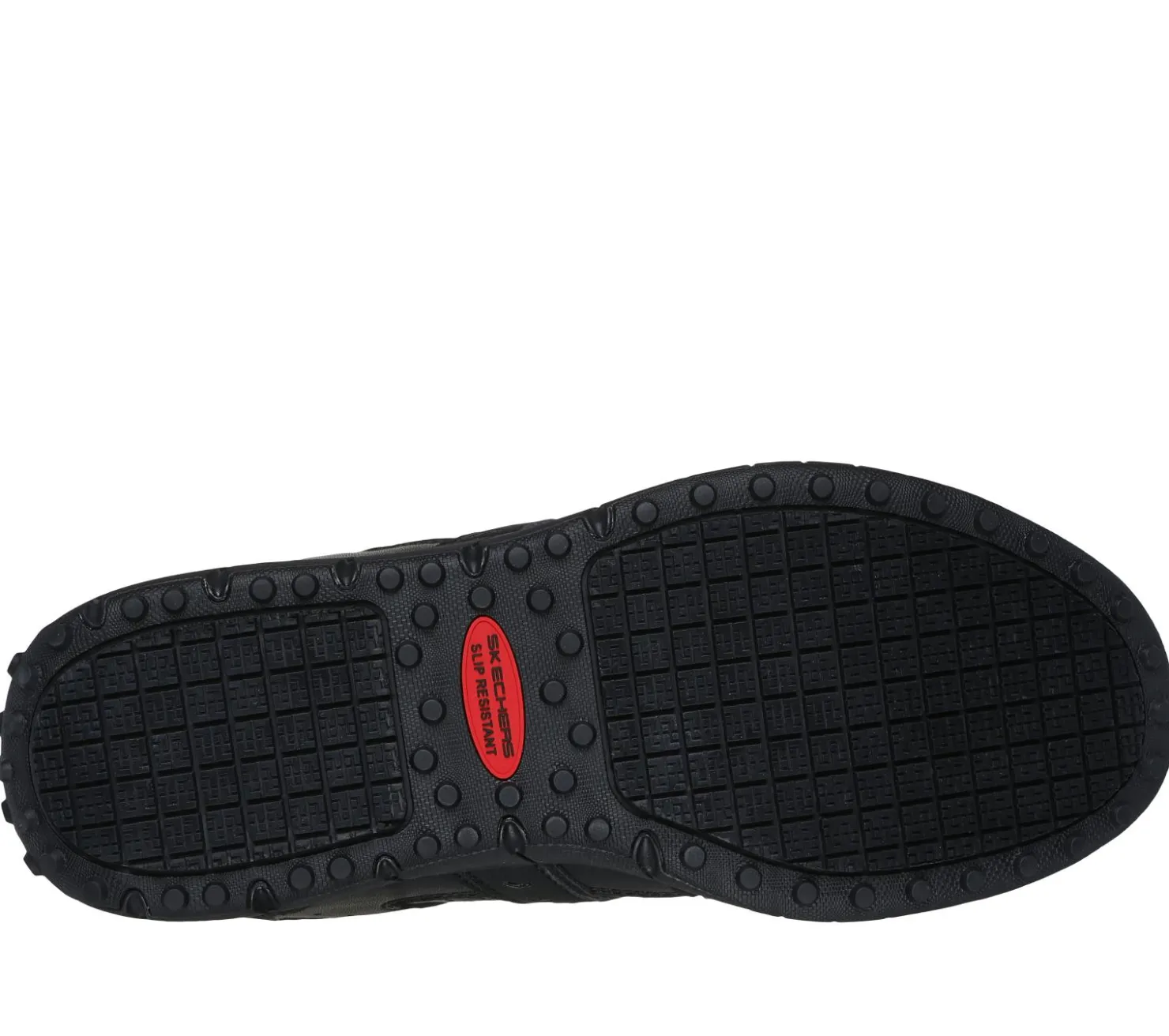 Work & Safety<SKECHERS Work Slip Resistant: Elston 2.0 BLACK