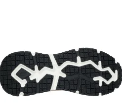Work & Safety<SKECHERS Work Slip-Resistant: D'Lux Journey SR - Nixxy DARK NATURAL