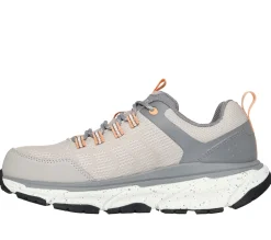 Work & Safety<SKECHERS Work Slip-Resistant: D'Lux Journey SR - Nixxy DARK NATURAL