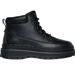 Work & Safety|Boots<SKECHERS Work Slip-Resistant: Jammers BLACK