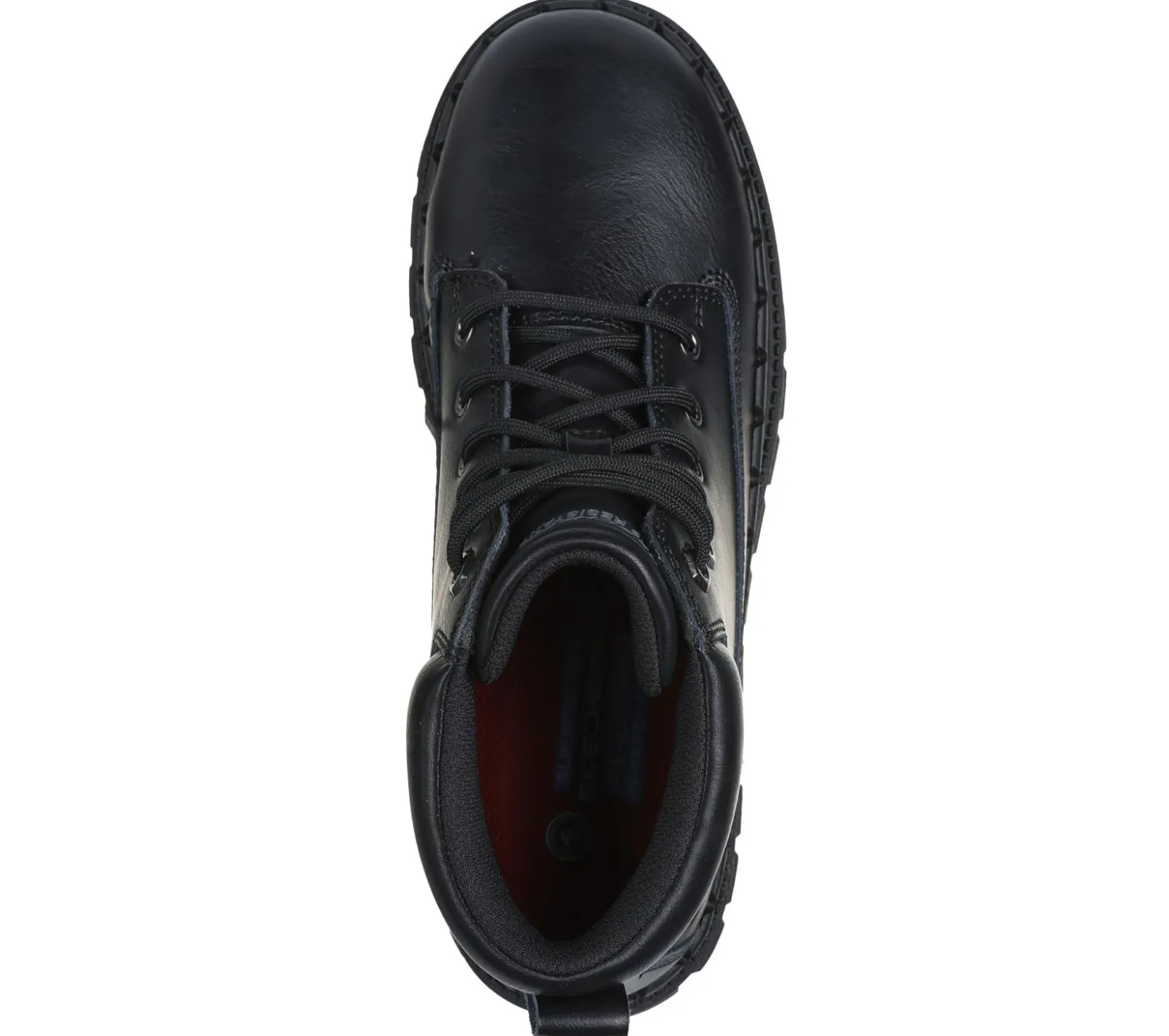 Work & Safety|Boots<SKECHERS Work Slip-Resistant: Jammers BLACK