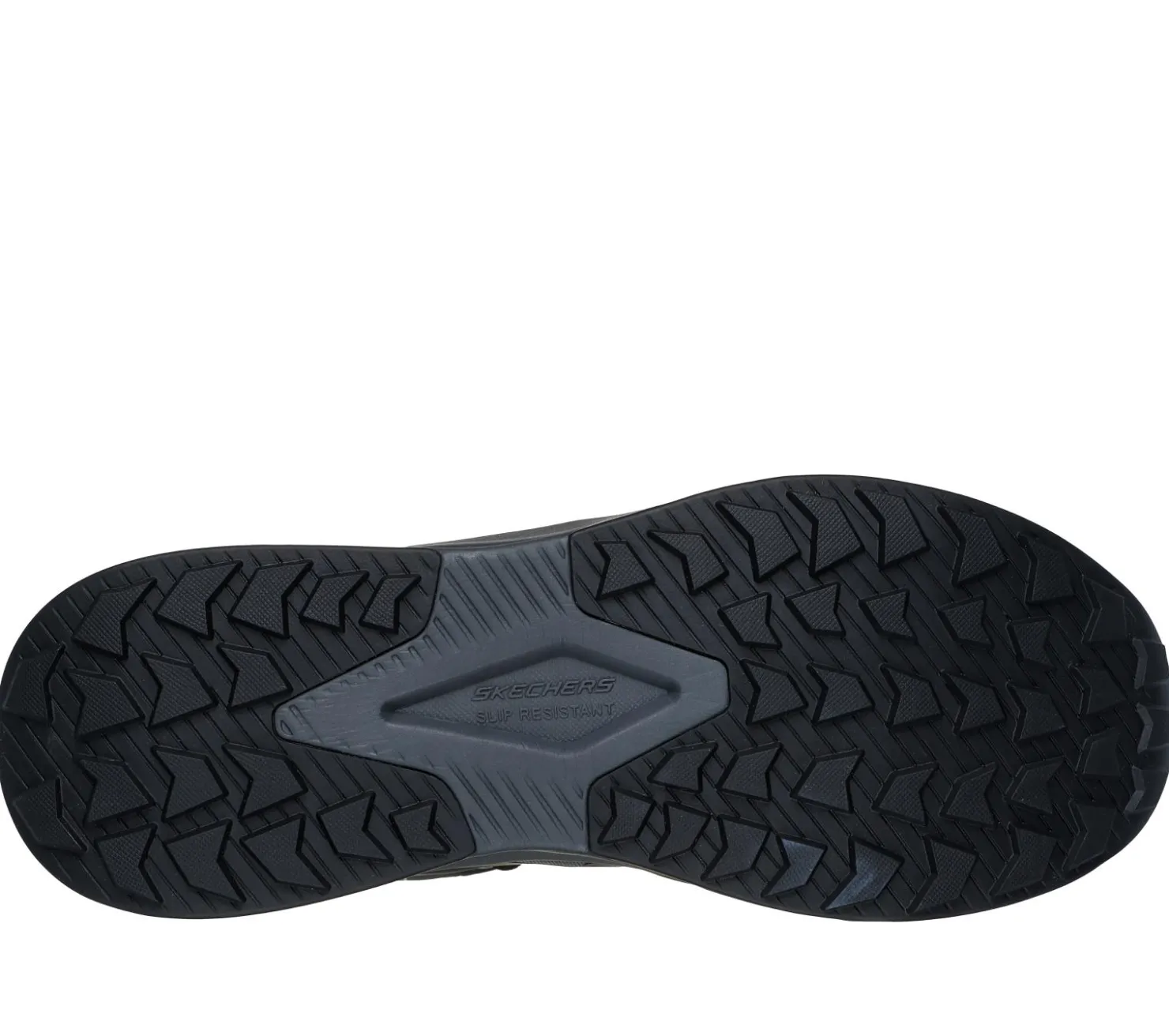 Boots<SKECHERS Work: Speed-Flex Trekker CHARCOAL