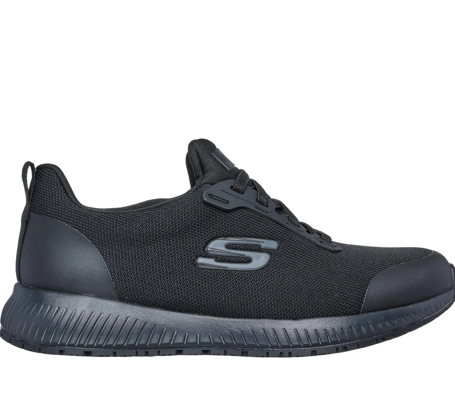 Work & Safety<SKECHERS Work: Squad SR BLACK