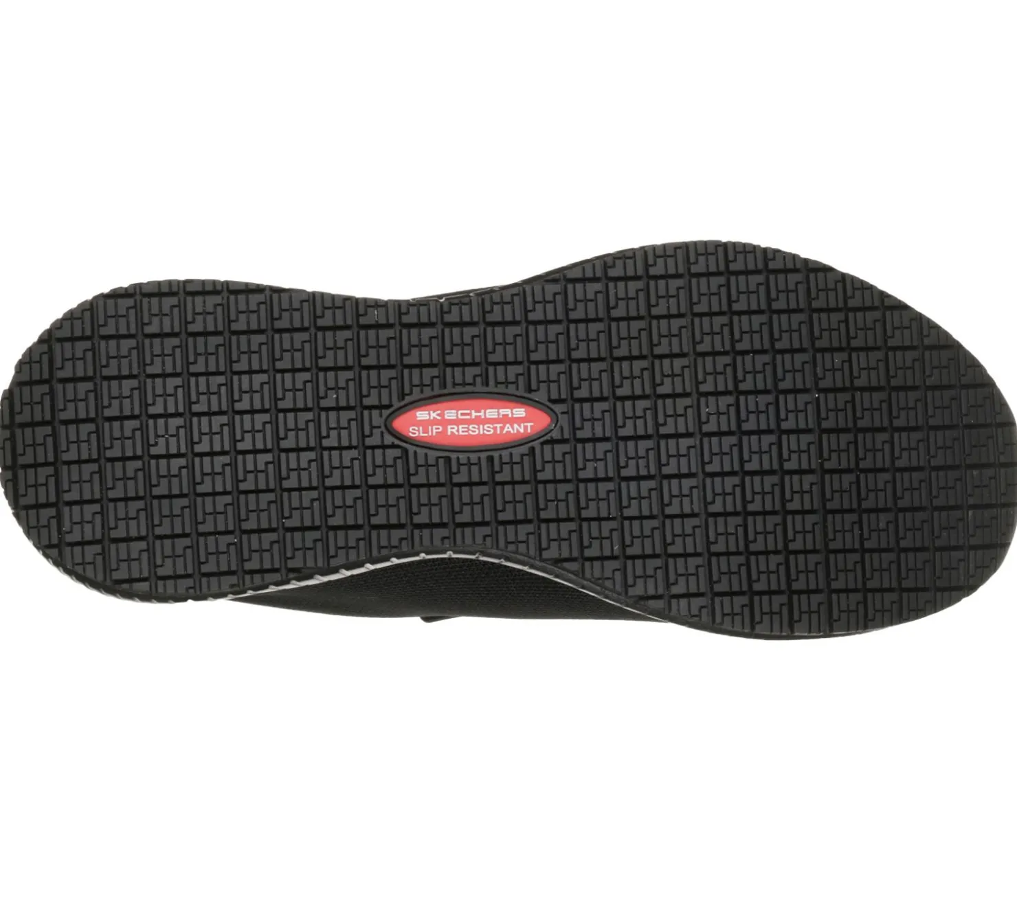 Work & Safety<SKECHERS Work: Squad SR BLACK