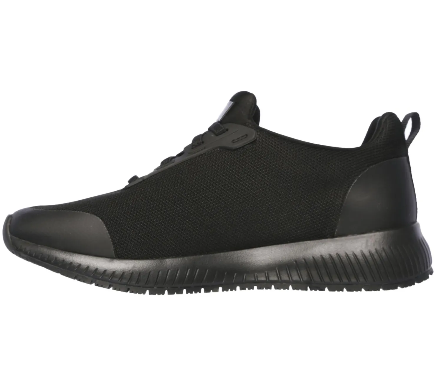 Work & Safety<SKECHERS Work: Squad SR BLACK