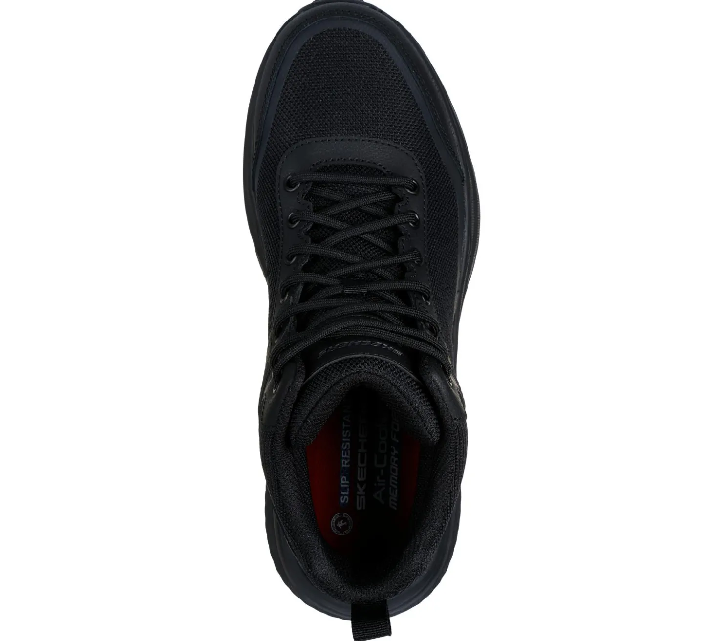 Work & Safety|Lace Up<SKECHERS Work: Street Treader - Scorron BLACK