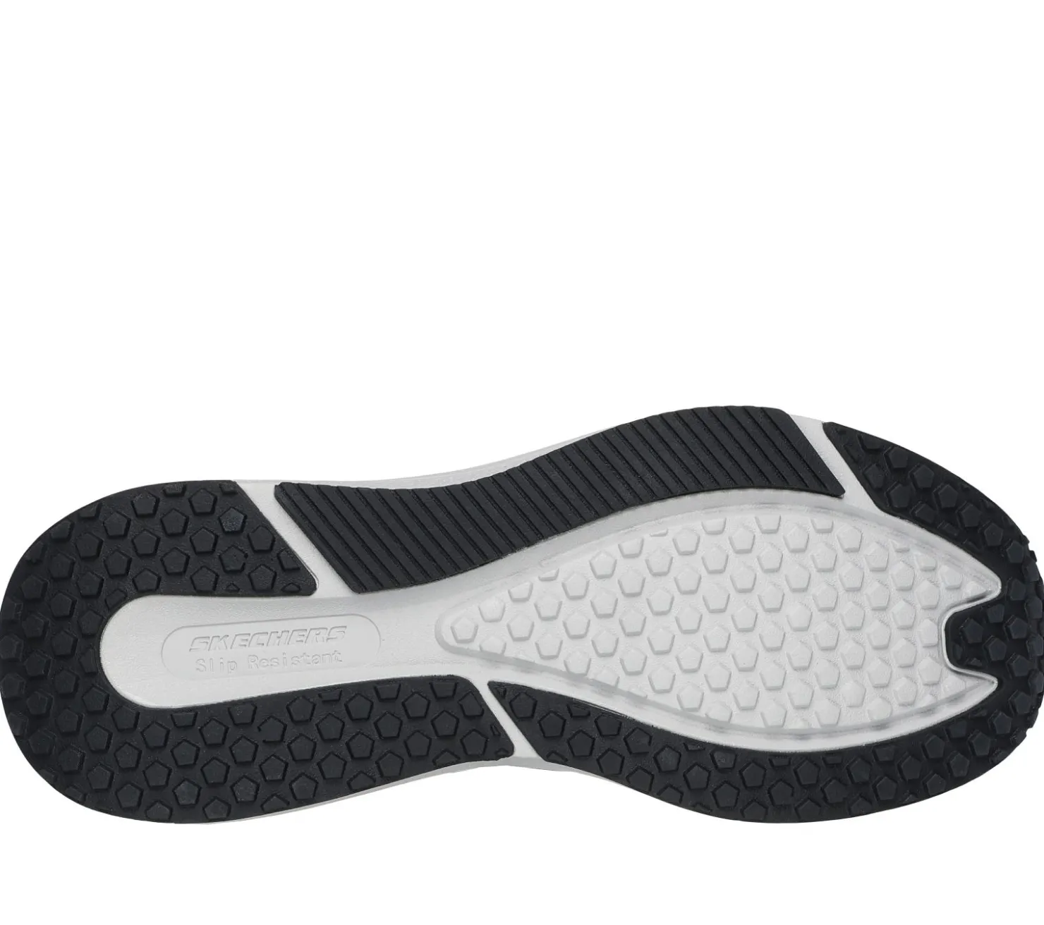 Work & Safety|Lace Up<SKECHERS Work: Transporter Lite NAVY