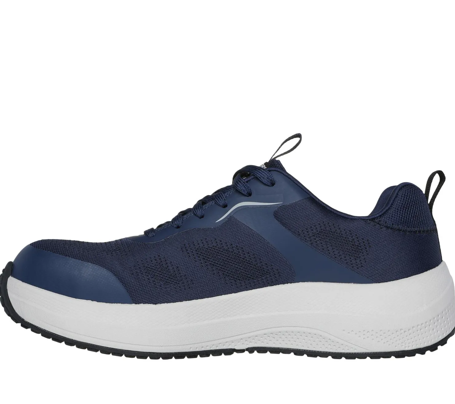 Work & Safety|Lace Up<SKECHERS Work: Transporter Lite NAVY