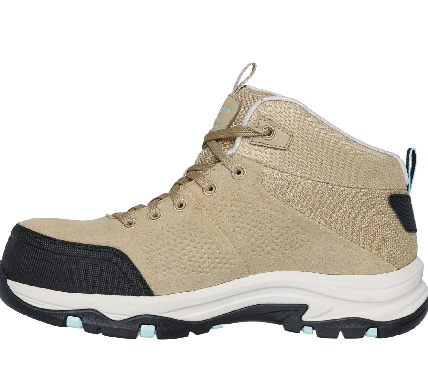 Boots|Work & Safety<SKECHERS Work: Trego - Scarsoll TAUPE