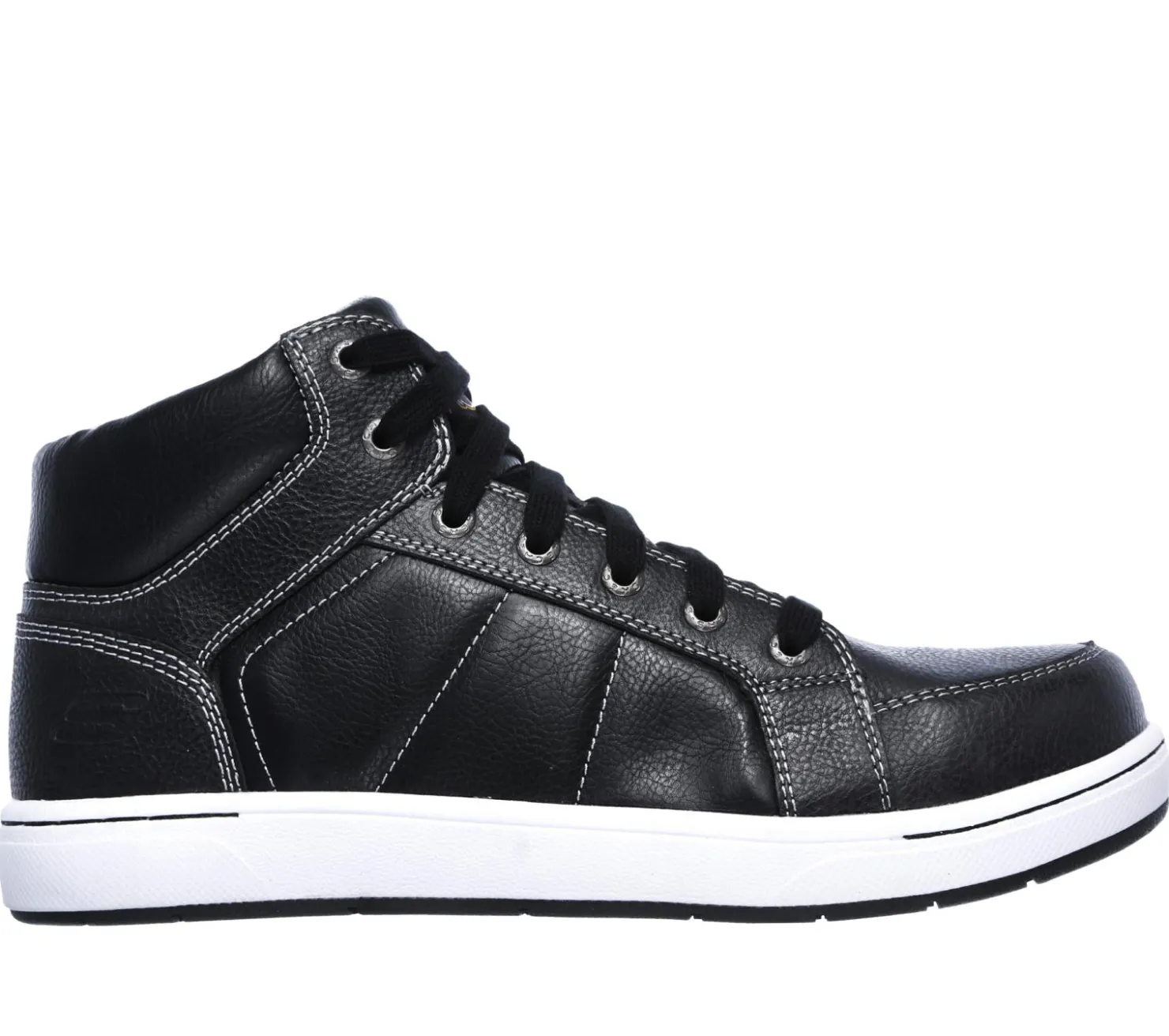 Work & Safety<SKECHERS Work: Watab - Stirling ST BLACK