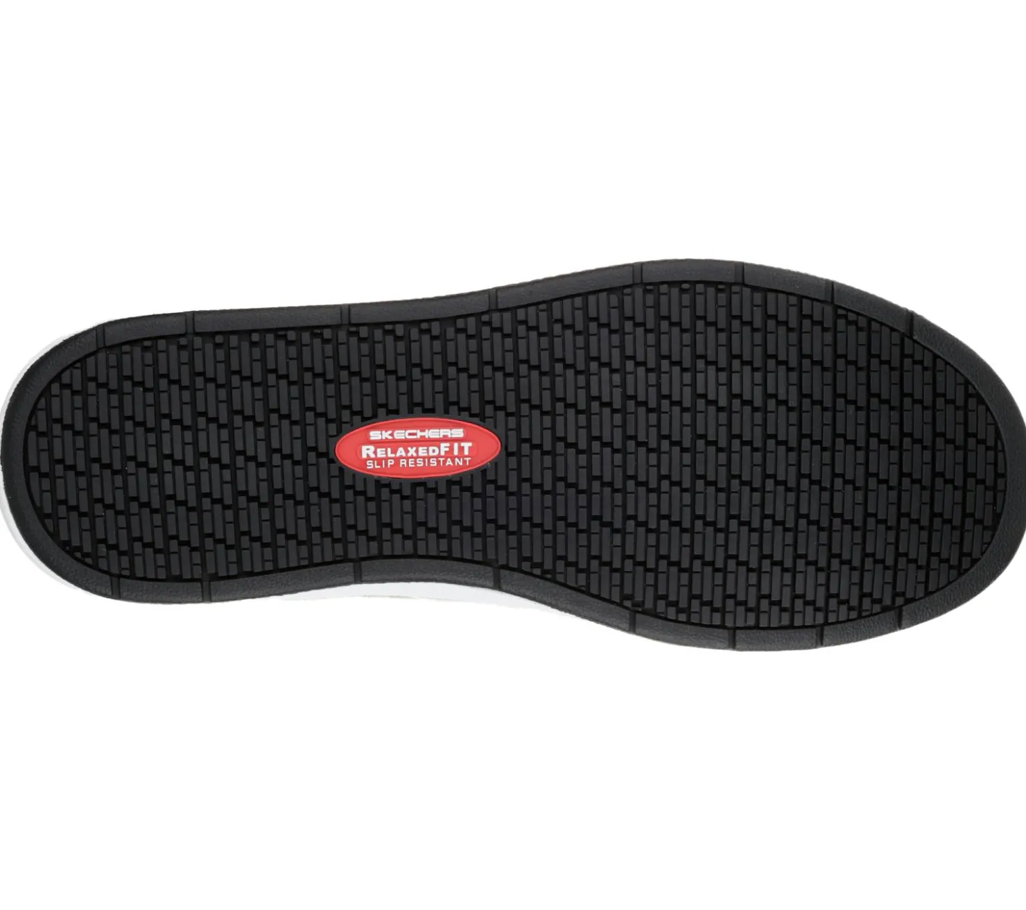 Work & Safety<SKECHERS Work: Watab - Stirling ST BLACK