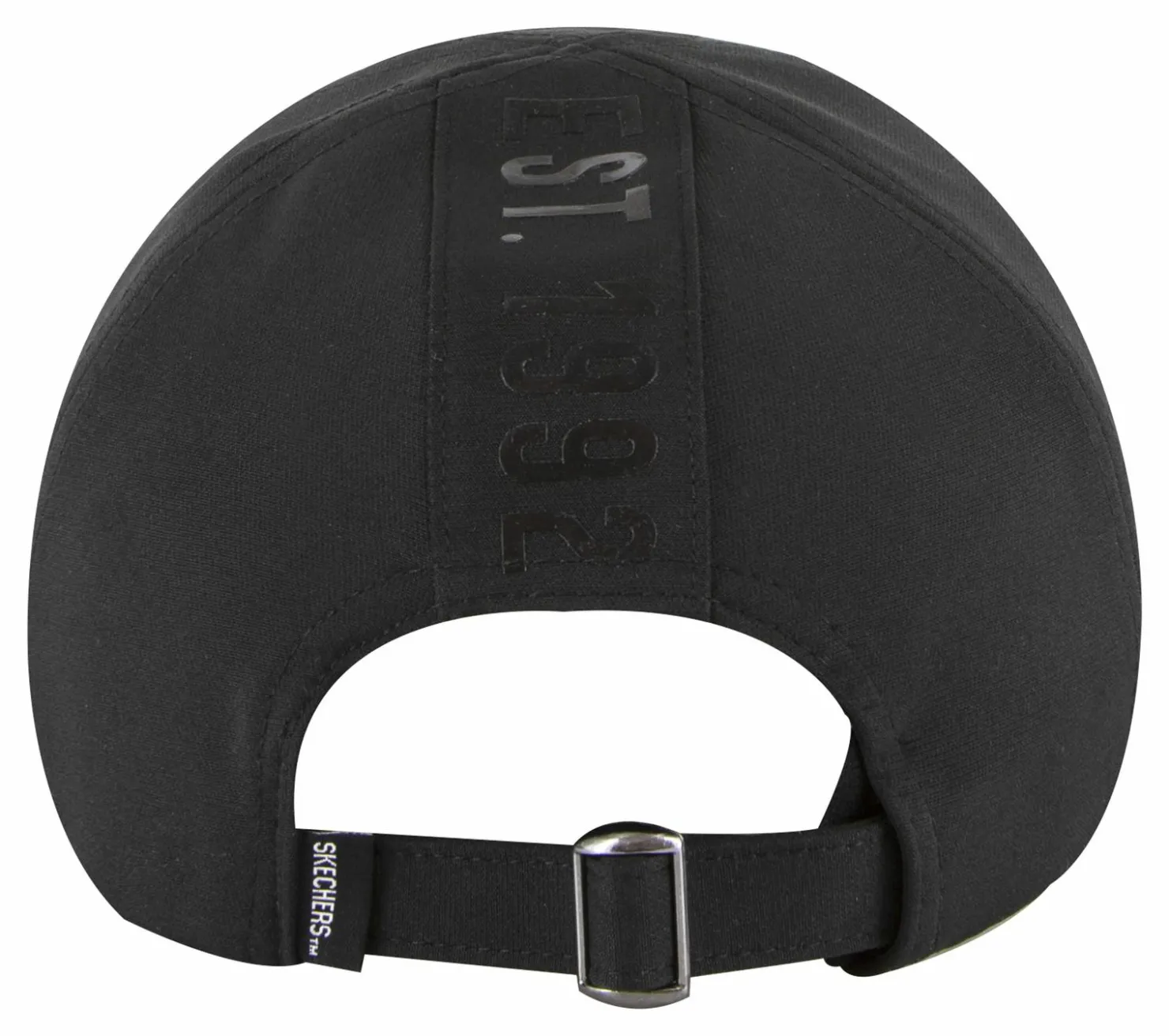 Hats|Hats<SKECHERS Wrap Logo Baseball Hat BLACK