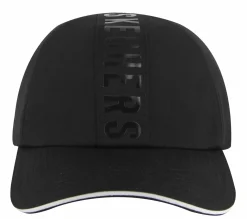 Hats|Hats<SKECHERS Wrap Logo Baseball Hat BLACK