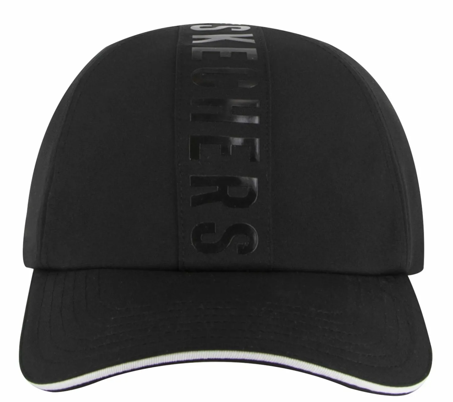 Hats|Hats<SKECHERS Wrap Logo Baseball Hat BLACK