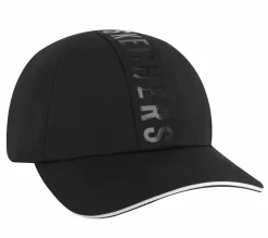 Hats|Hats<SKECHERS Wrap Logo Baseball Hat BLACK