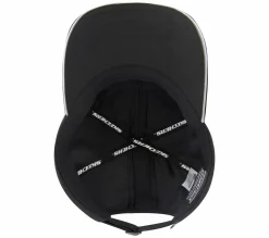 Hats|Hats<SKECHERS Wrap Logo Baseball Hat BLACK