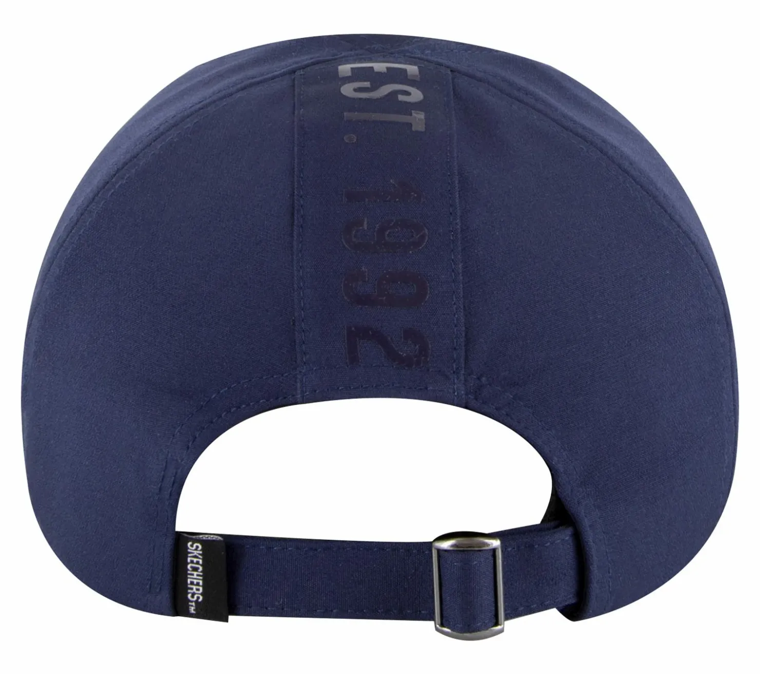 Hats|Accessories<SKECHERS Wrap Logo Baseball Hat NAVY