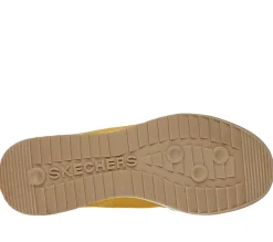 Lace Up|Casual Sneakers<SKECHERS Zinger 2.0 - Manzanilla Suede YELLOW