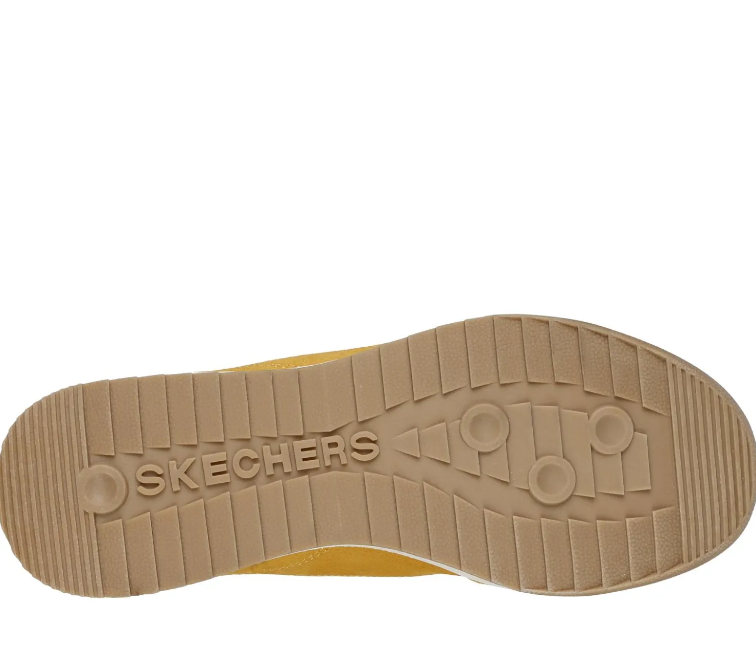 Lace Up|Casual Sneakers<SKECHERS Zinger 2.0 - Manzanilla Suede YELLOW