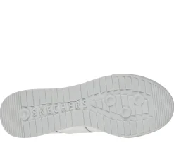 Casual Sneakers|Lace Up<SKECHERS Zinger 2.0 - Retro Runwayz WHITE