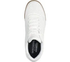Lace Up|Casual Sneakers<SKECHERS Zinger 2.0 - The Arwen WHITE