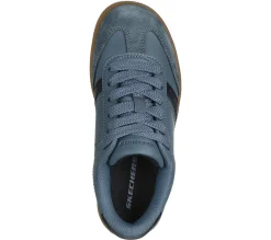 Lace Ups|Athletic Shoes & Sneakers<SKECHERS Zinger Street SLATE