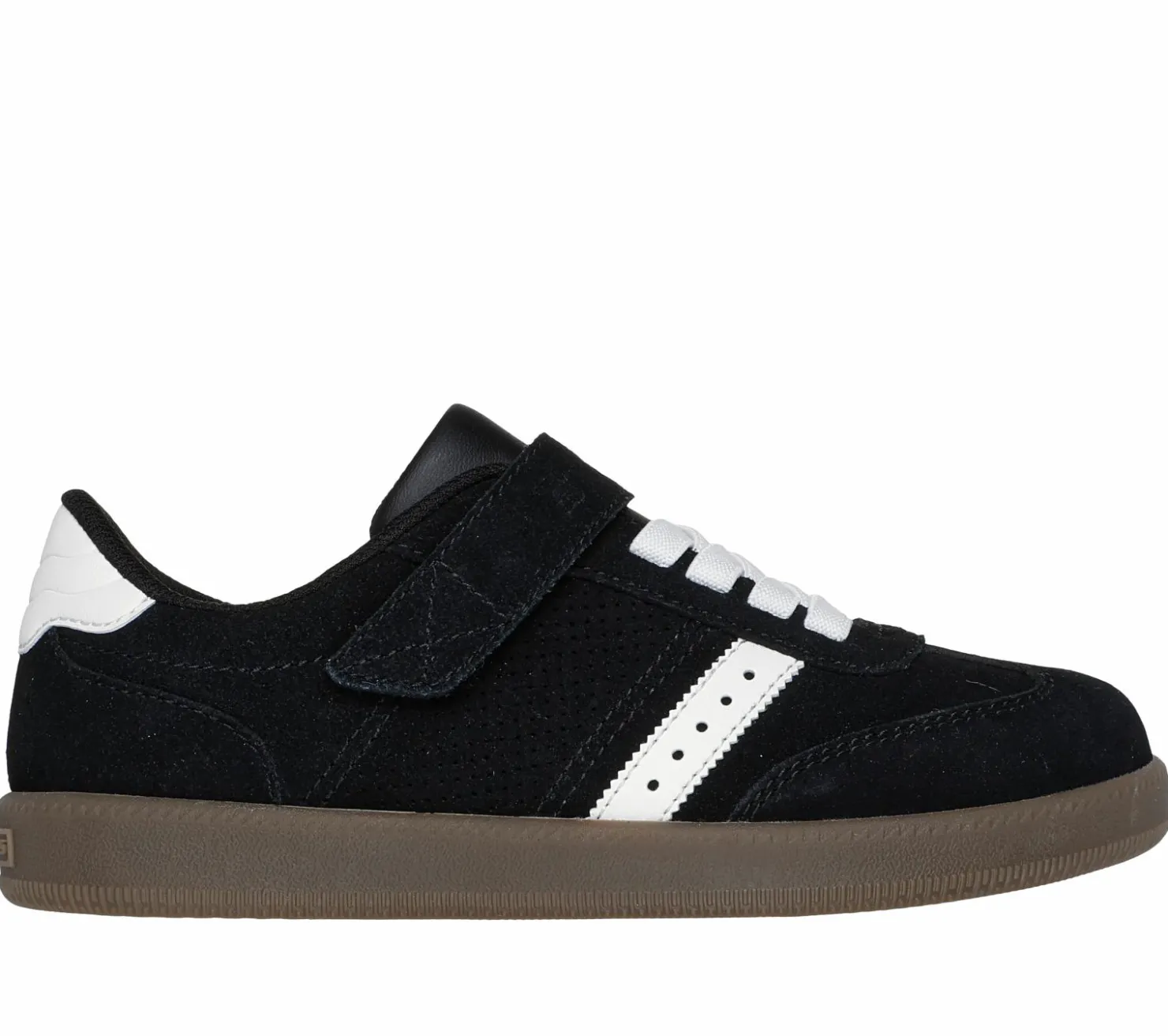 Athletic Shoes & Sneakers<SKECHERS Zinger Street - Chroma Vibe BLACK / WHITE