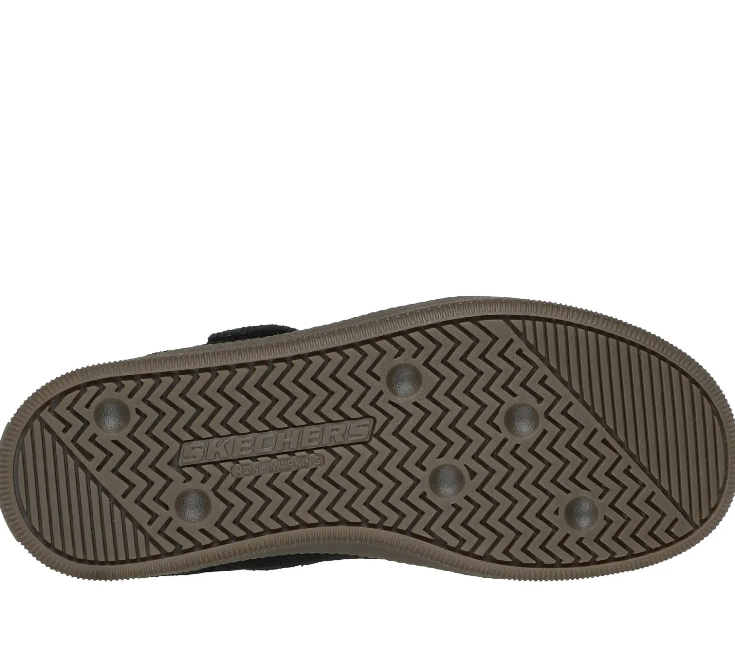 Athletic Shoes & Sneakers<SKECHERS Zinger Street - Chroma Vibe BLACK / WHITE