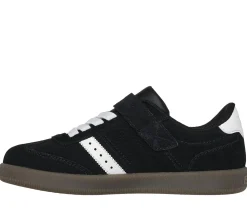 Athletic Shoes & Sneakers<SKECHERS Zinger Street - Chroma Vibe BLACK / WHITE